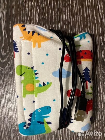 Грелка для бутылочек