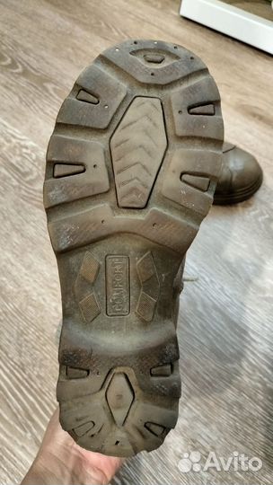 Ботинки демисезонные женские 37 размер