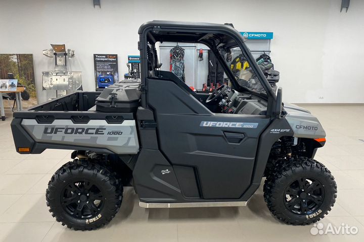 CFmoto uforce 1000 EPS