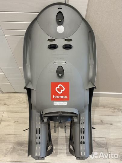 Детское велокресло hamax