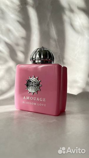 Amouage blossom Love
