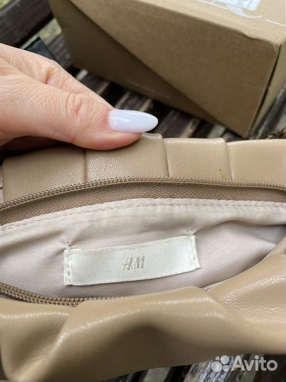 Сумка женская hm