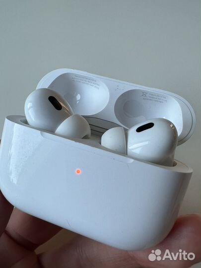 Оригинальные Apple AirPods Pro 2 поколения MagSafe