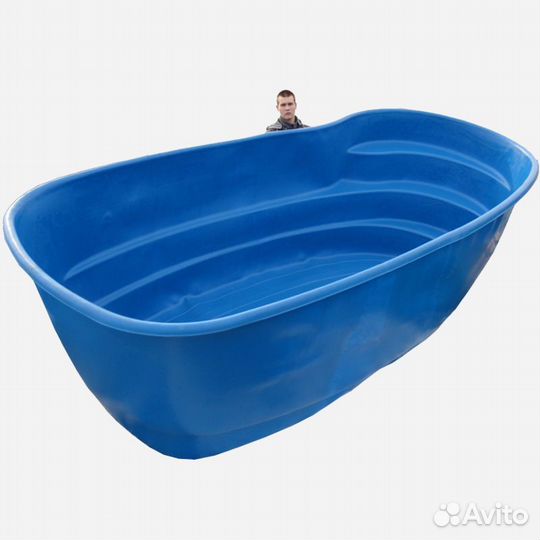 Бассейн под ключ