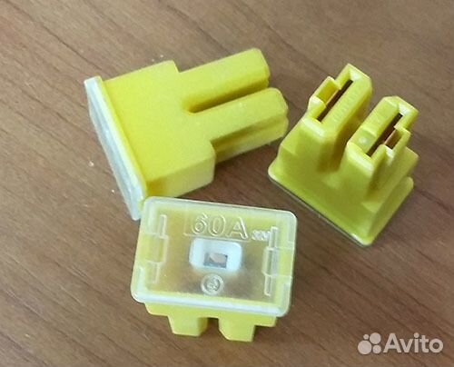 Предохранитель в сборе 30А / 60А / 120А Донг фенг