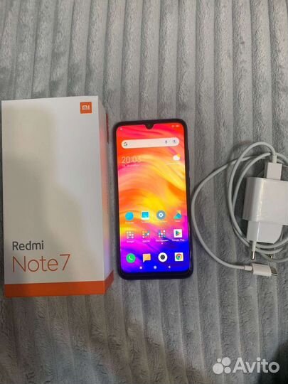 Xiaomi Redmi Note 7, 3/32 ГБ