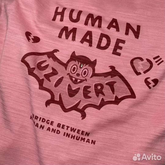 Футболка Human Made