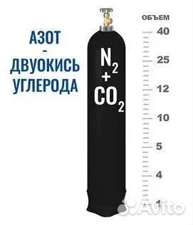 Баллоны Азот. Скупка