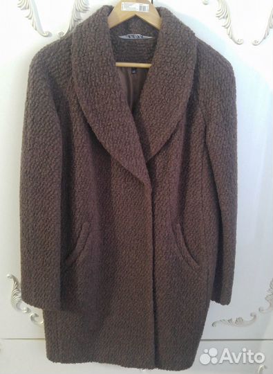 Пальто женское демисезонное