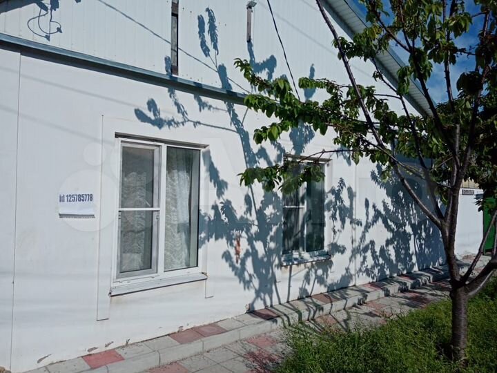 Дом 50 м² на участке 1,5 сот.