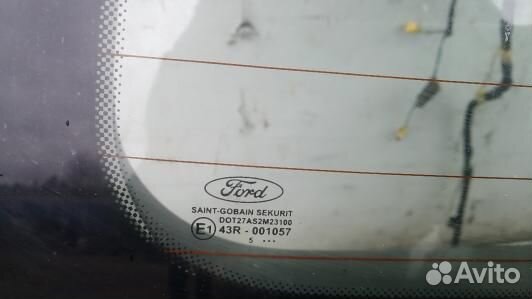 Дверь 3-5 ford C-MAX 1 (CNK35GF01)