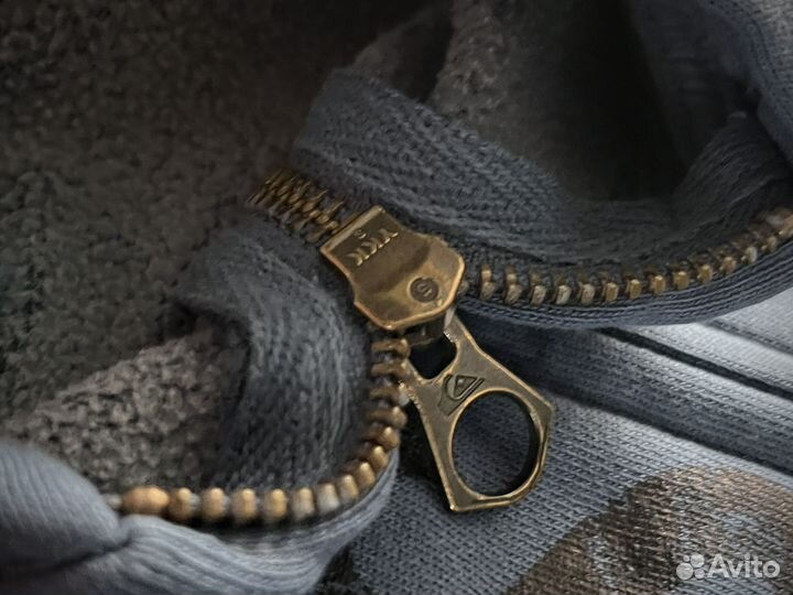 Зип худи Quicksilver vintage