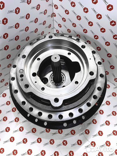 Редуктор хода EC360 SA7117-45060