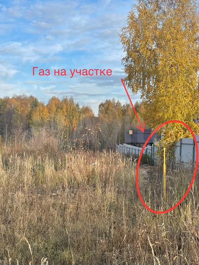 Участок 30 сот. (ИЖС)