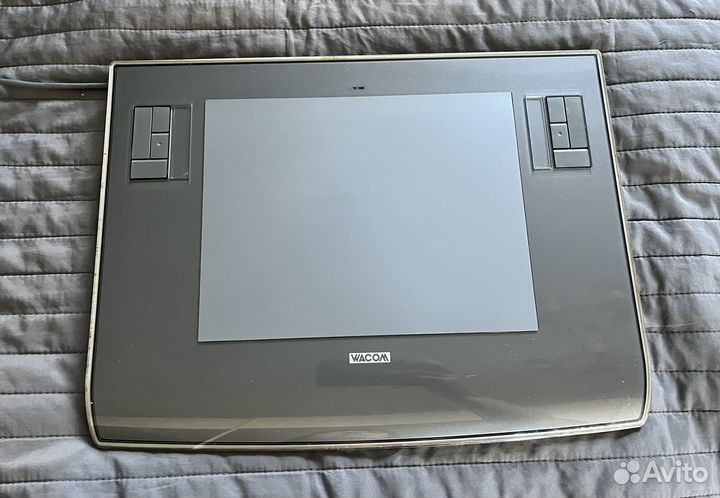 Графический планшет wacom intuos3