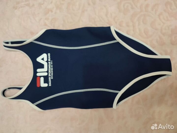 Купальник для девочки