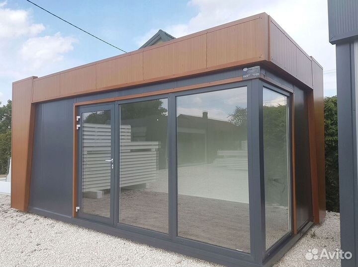 Обучение / Заработок на торговых павильонах