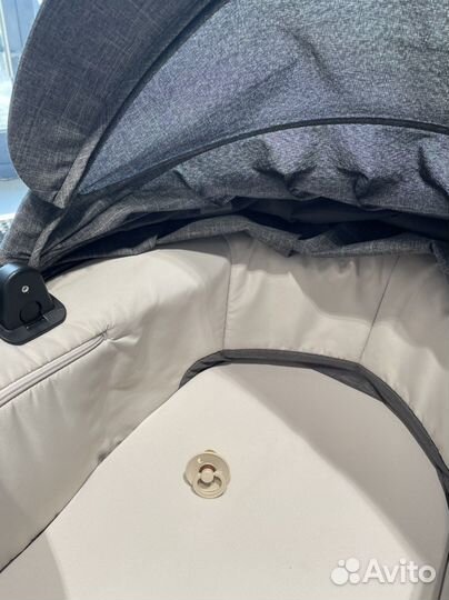 Коляска stokke trailz