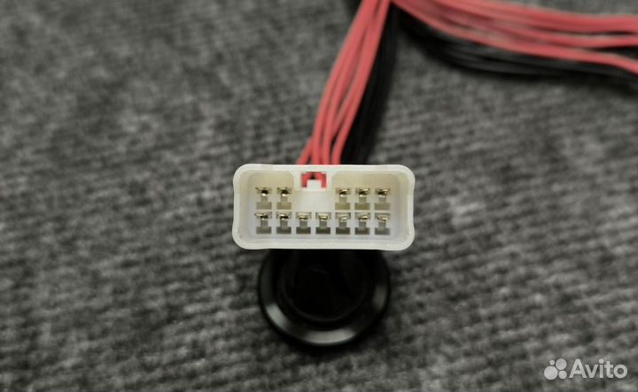 Автомобильный bluetooth Moonet