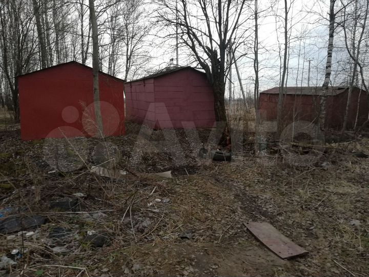 Гараж, 14 м²