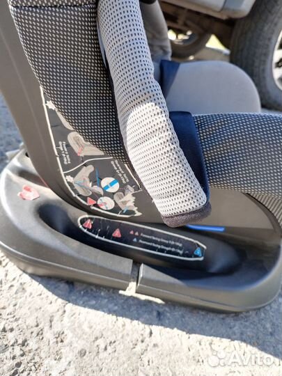 Детское автокресло от 0 до 18 кг