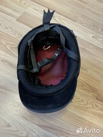 Шлем для верховой езды б/у