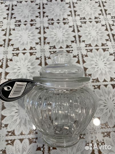 Банка для специй, сахара, конфеток-драже