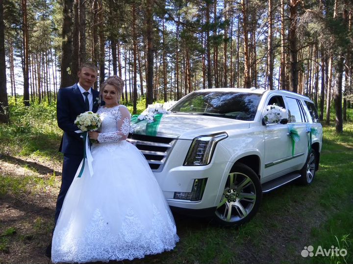 Автомобили на свадьбу, торжества и другие мероприя