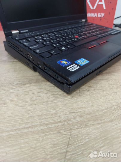 Докстанция Lenovo ThinkPad Ultrabase Series 3