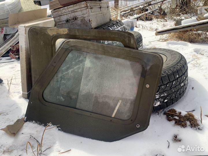 Надставки дверей газ 69