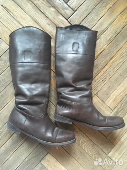 Сапоги Jil Sander б/у