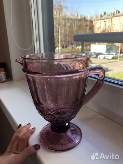 Кувшин Lefatd Серпантина