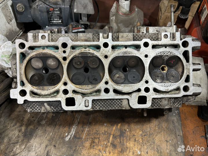 Гбц ваз 16 клапанный 126