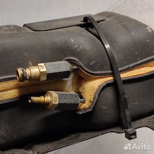 Электропривод багажника Порш Каен 955 957