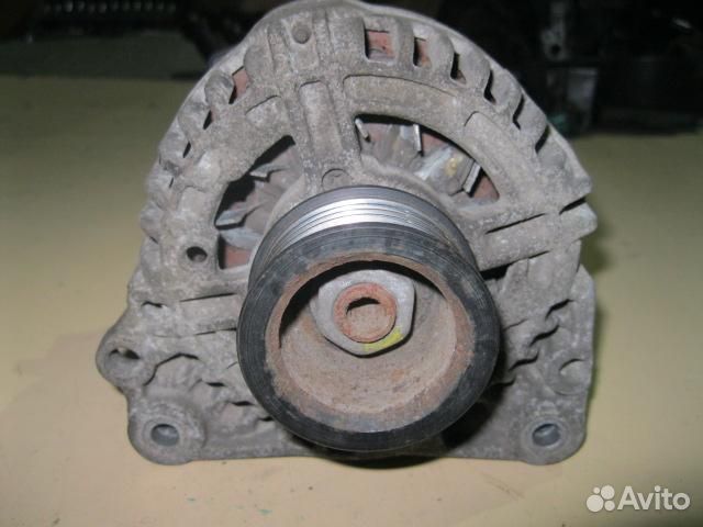 Генератор от Skoda Octavia (A4 1U) 2000-2011