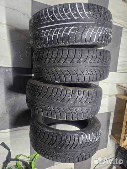 Gislaved Nord Frost 5 205/55 R16