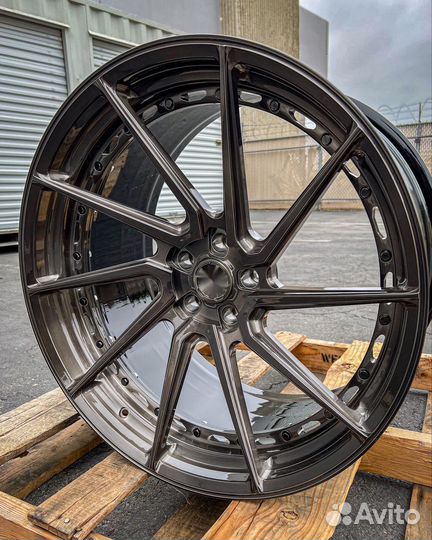 Кованые диски GT Forged R21 для Audi RS6 RS7