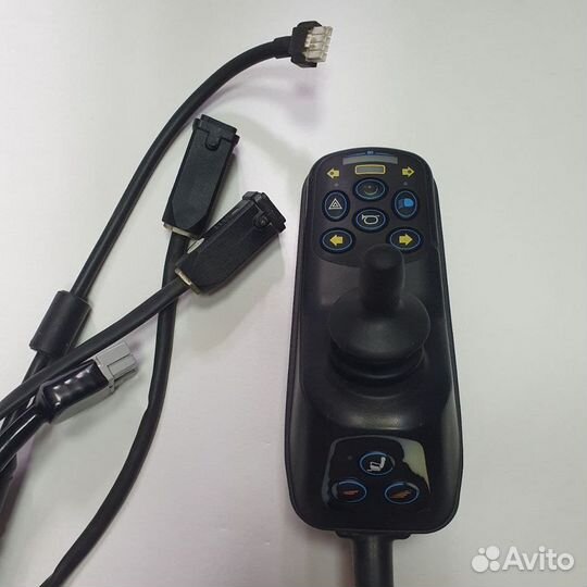 Пульт (джойстик) управления D50367.01 б/у