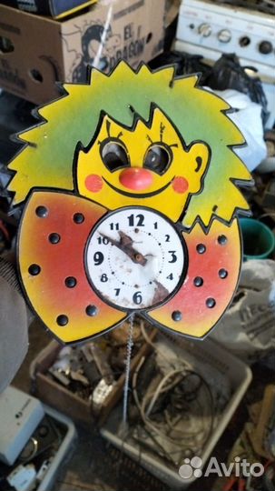 Часы. В коллекцию