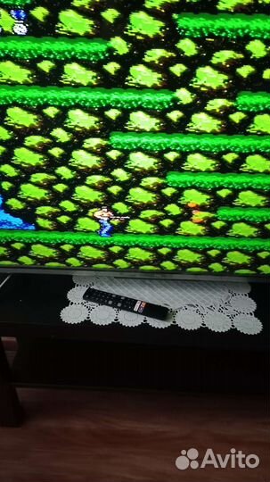 Портативная игровая приставка dendy