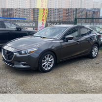 Mazda 3 2.0 AT, 2018, 31 224 км, с пробегом, цена 1 550 000 руб.