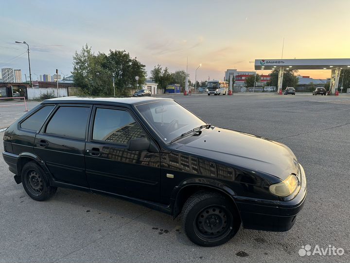 ВАЗ 2114 Samara 1.6 МТ, 2013, 94 000 км