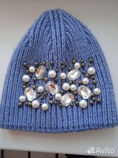 Шапка женская