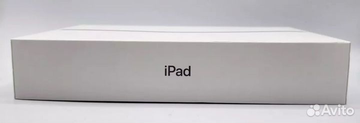 Коробка от iPad 7th generation 32гб