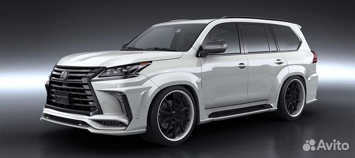 Обвес Artisan для Lexus LX570, LX450d 2016+