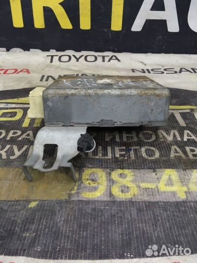 Блок электронный Toyota Corolla E120 1.5 2000-2007