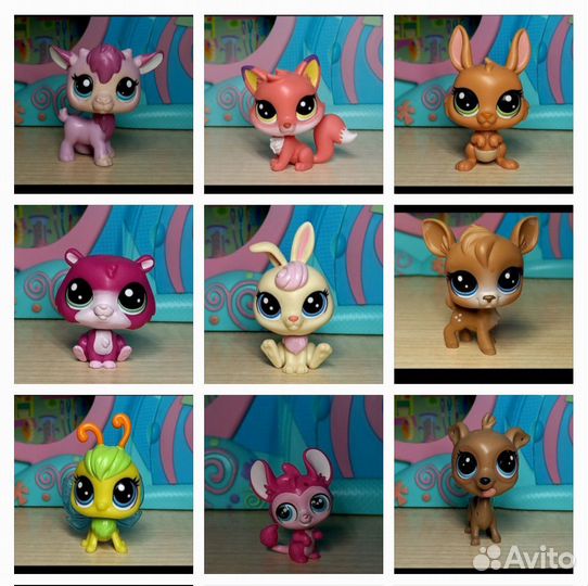 Littlest Pet Shop