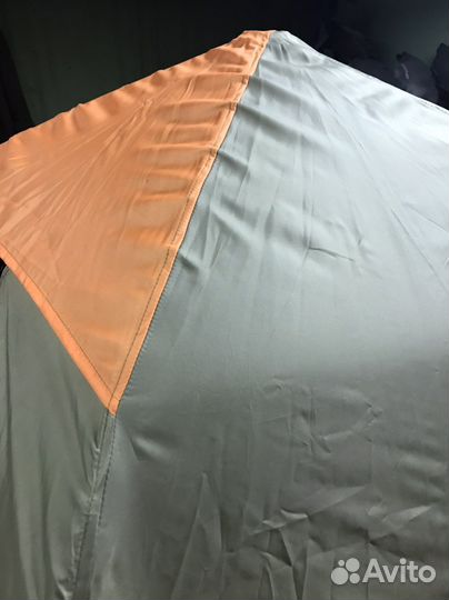 Палатка для зимней рыбалки «Надежда»