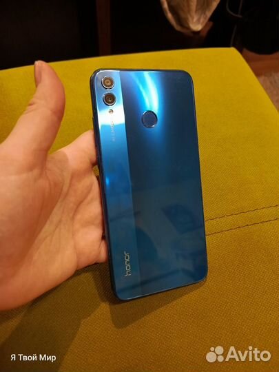 HONOR 8X, 4/64 ГБ