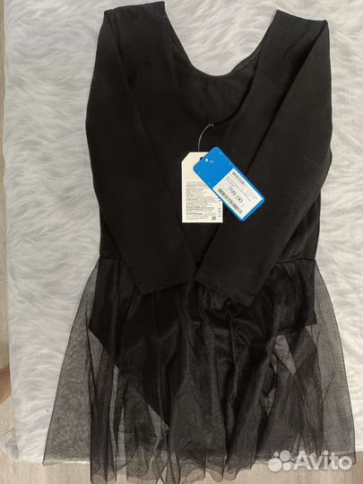 Гимнастический купальник